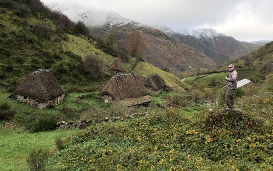 Finaliza el rodaje de ‘Iberia, Naturaleza Infinita’, película de Arturo Menor, patrocinada por Diputación