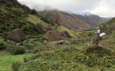 Finaliza el rodaje de ‘Iberia, Naturaleza Infinita’, película de Arturo Menor, patrocinada por Diputación