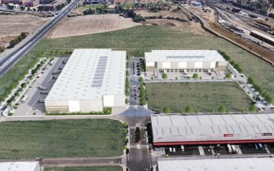 La multinacional belga VGP comercializa ya sus espacios «estratégicos» en el parque logístico de El Higuerón