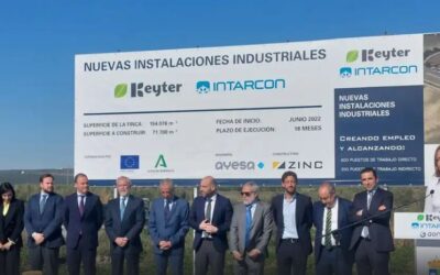 Lucena, a la vanguardia europea del frío industrial