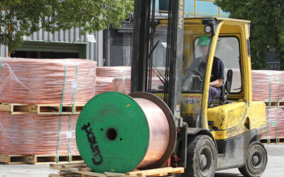 Las exportaciones de Córdoba, de récord: superan por primera vez los 3.000 millones de euros