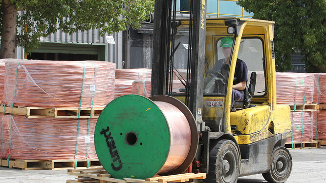 Las exportaciones de Córdoba, de récord: superan por primera vez los 3.000 millones de euros