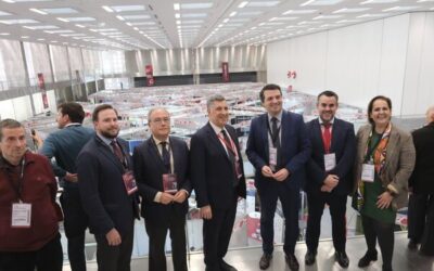 El Centro de Exposiciones, Ferias y Convenciones de Córdoba se estrena a lo grande