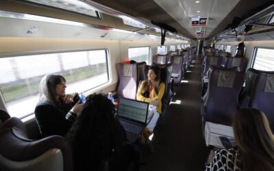 Córdoba refuerza con Iryo su papel estratégico: la ciudad andaluza mejor conectada por Alta Velocidad