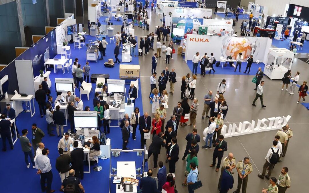 On Industry se afianza en su tercera edición y aspira a ser líder del sector en un futuro