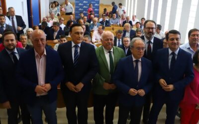 Los sectores público y privado unen fuerzas para crear el primer clúster de logística en Córdoba