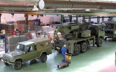 Base Logística del Ejército en Córdoba | Así será la zona de vida: piscina, guardería y hasta un museo