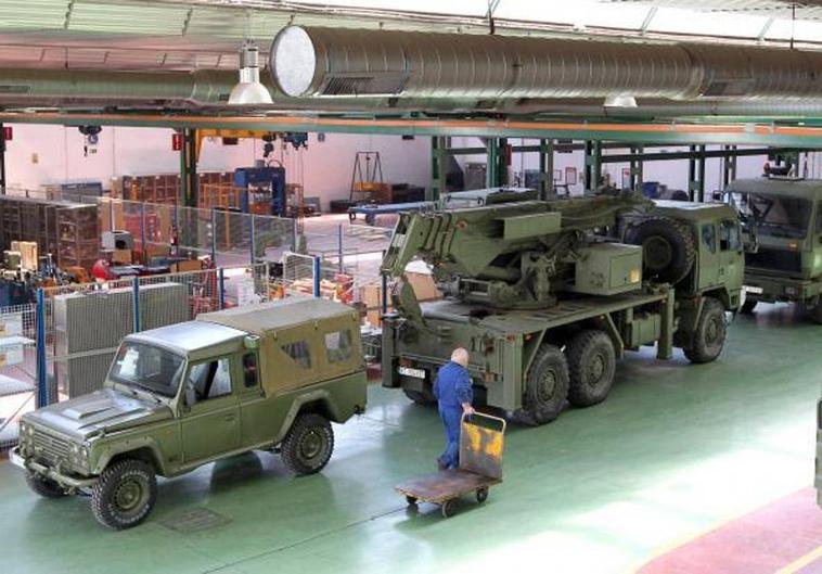 Base Logística del Ejército en Córdoba | Así será la zona de vida: piscina, guardería y hasta un museo