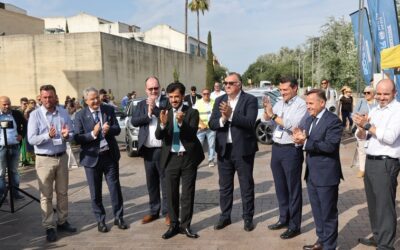 Turistas que gastan 335 euros al día en Córdoba: el éxito de la Asamblea Mundial de la FIA