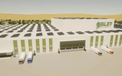 La construcción de la Base Logística se gestionará con un sistema de control virtual